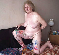 Granny Nude